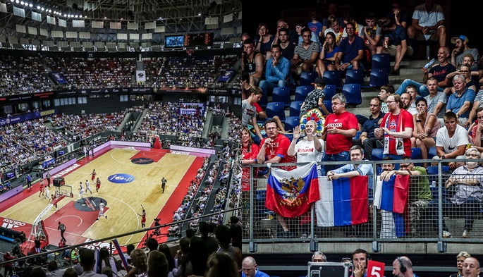 Rusijos krepšinio ekspertas tiki, kad Rusija gali sukurti naują Eurolygą